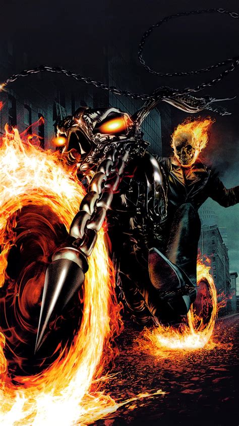 ghost rider immagini.